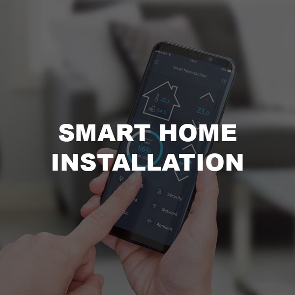 smart home installation in Mississippi