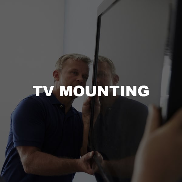 tv wall mounting Rankin County